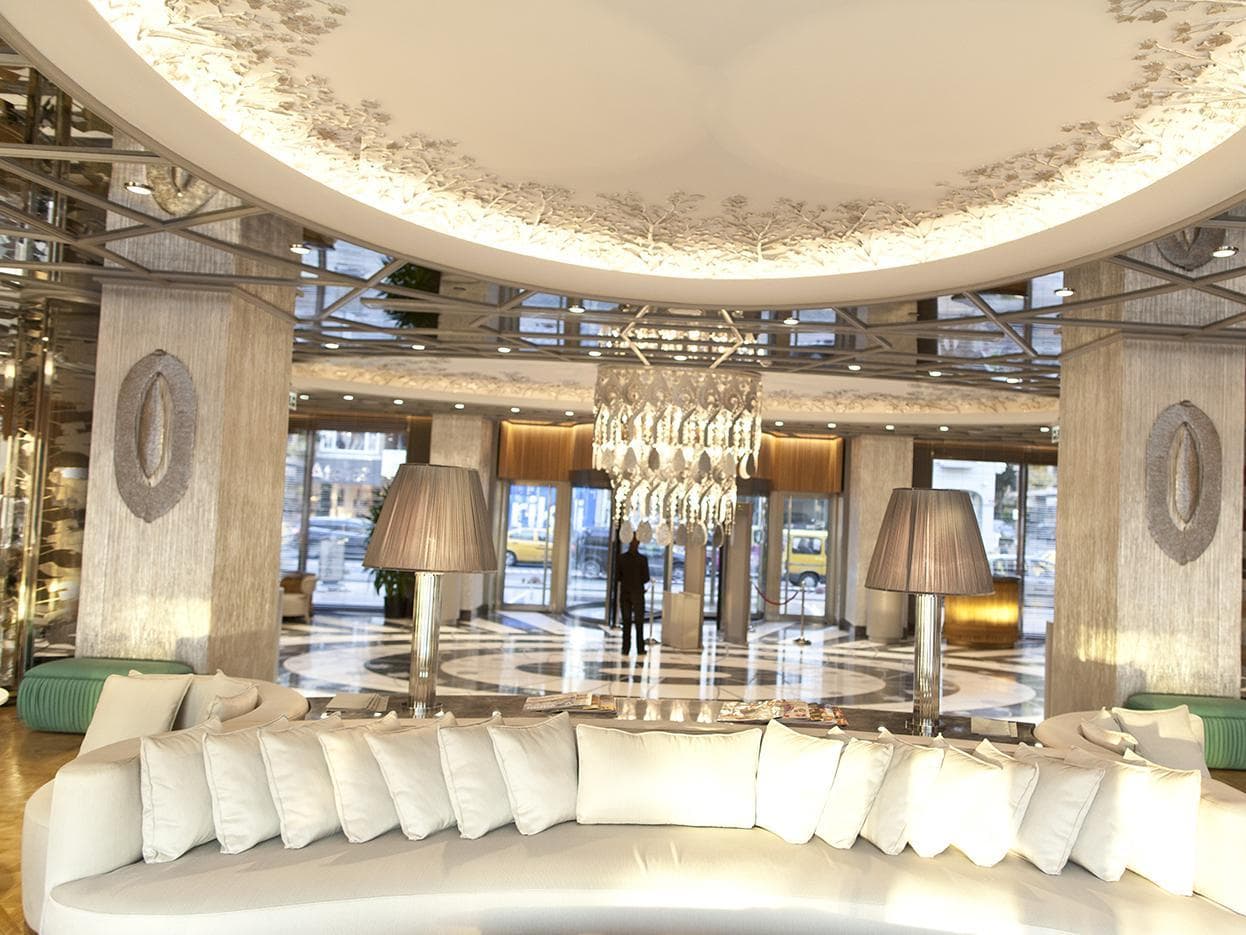 Wyndham Grand Istanbul Kalamis Marina Hotel photo 3