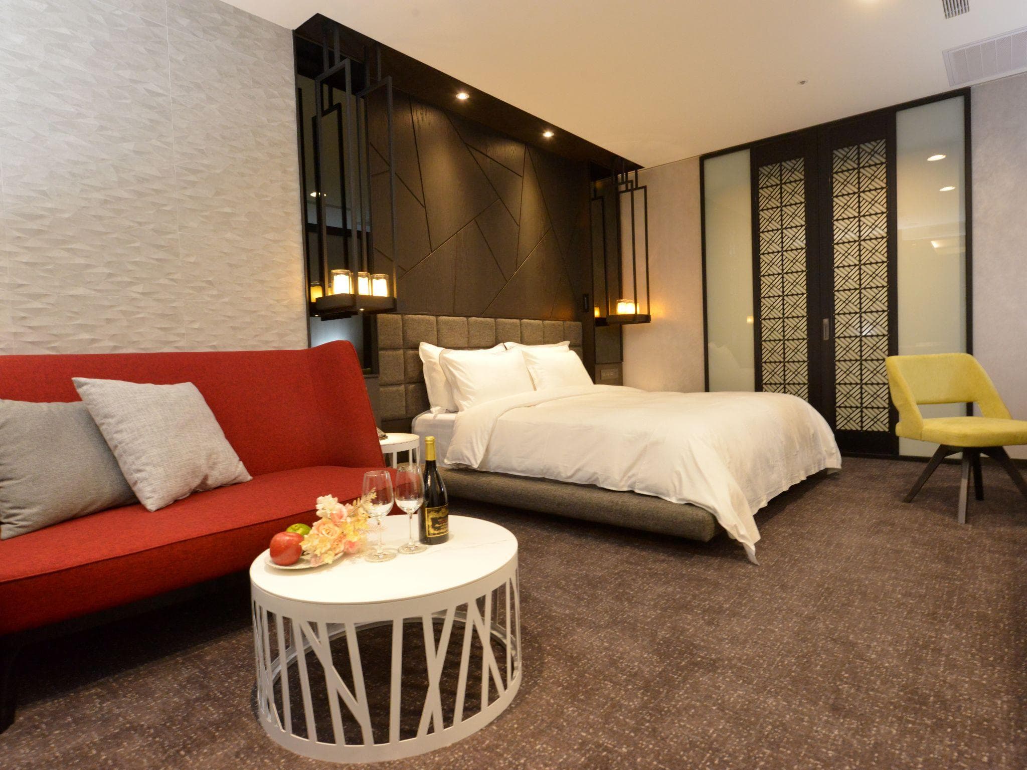 Hotel Chateau Anping photo 3