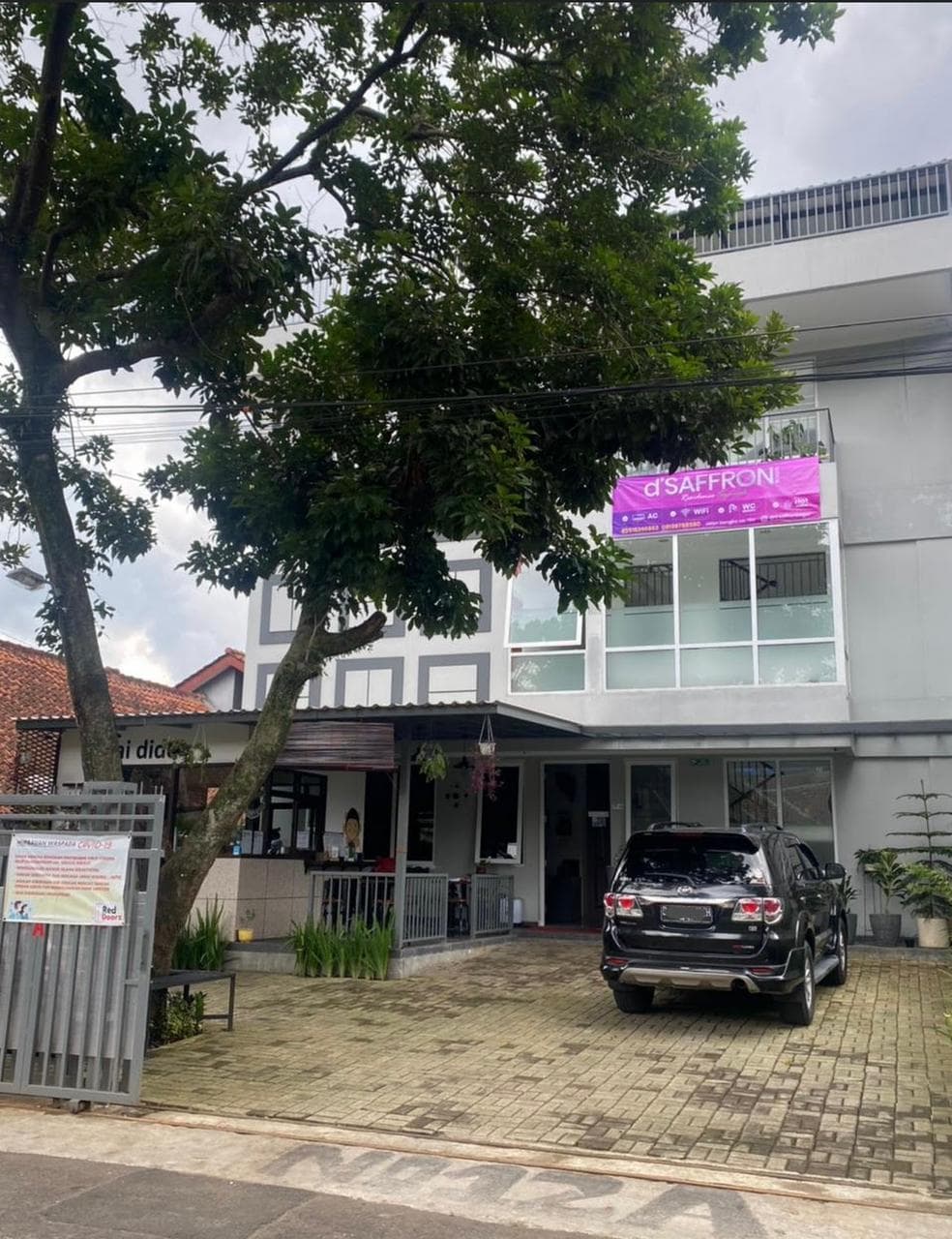 d'Saffron Bogor Residence photo 3