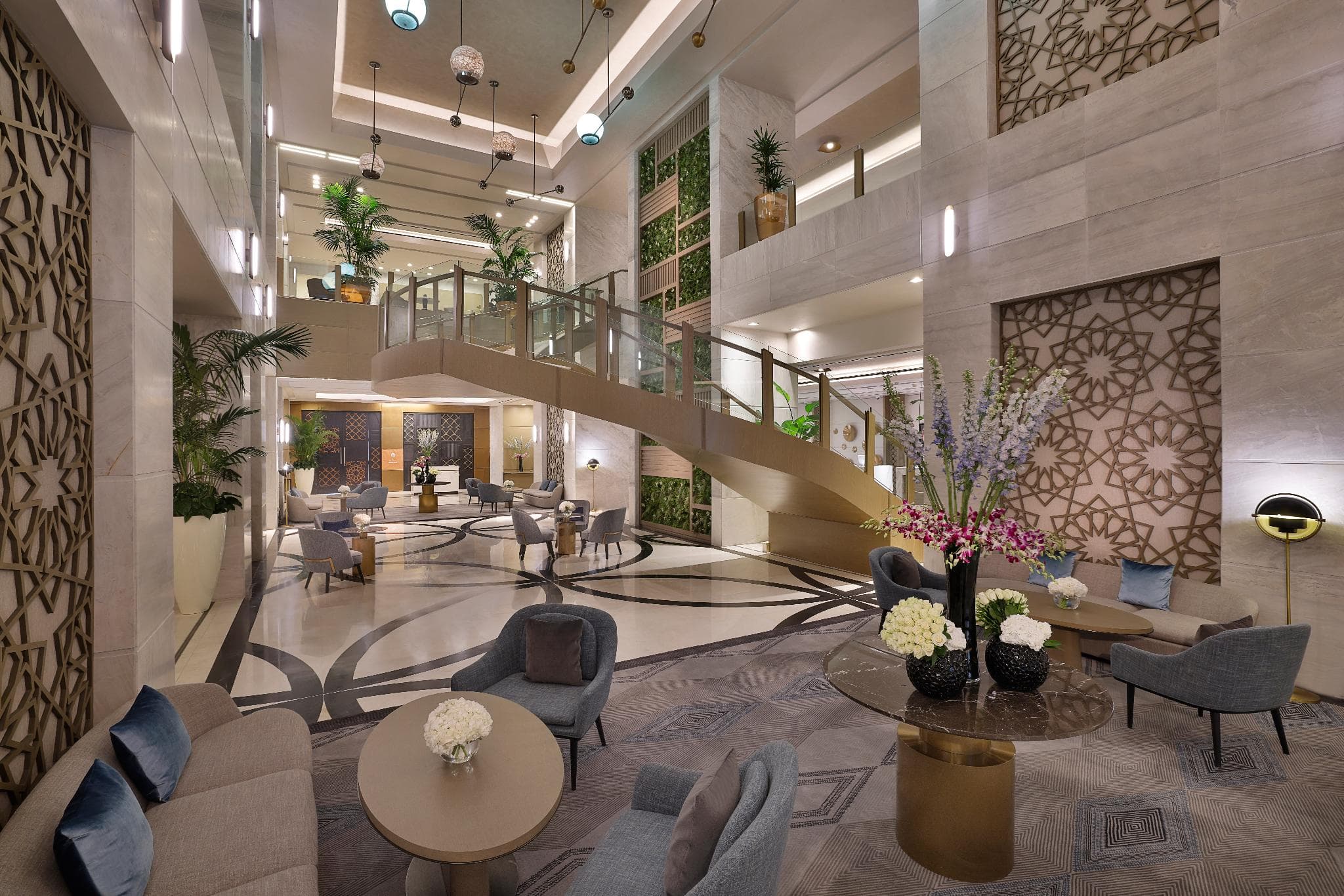 Jumeirah Jabal Omar Makkah photo 4