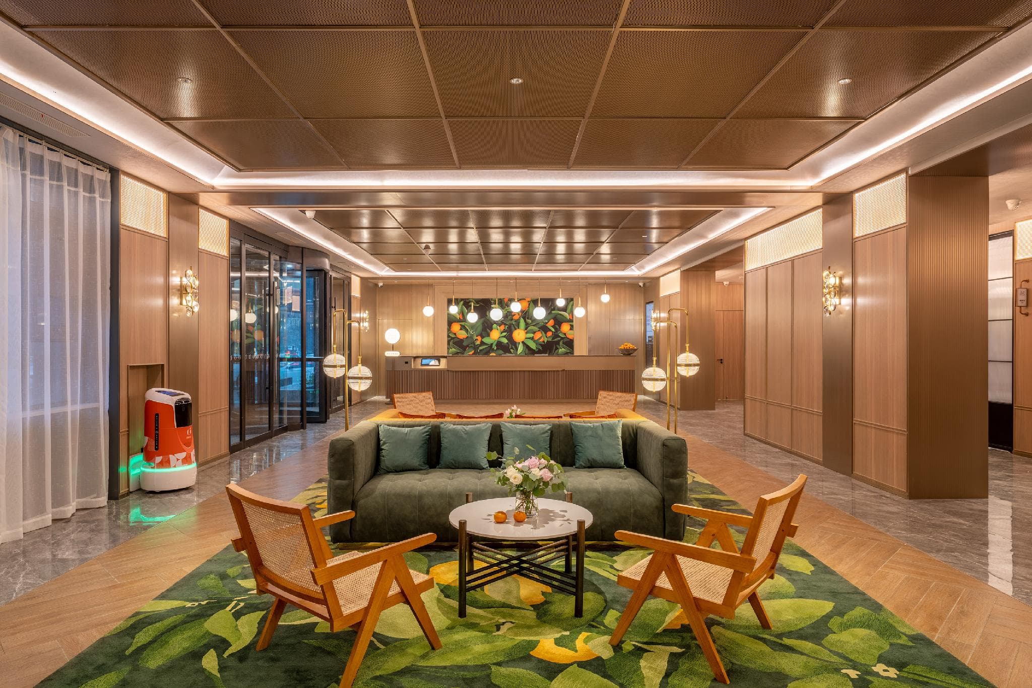 Orange Hotel Puyang Municipal Government photo 5