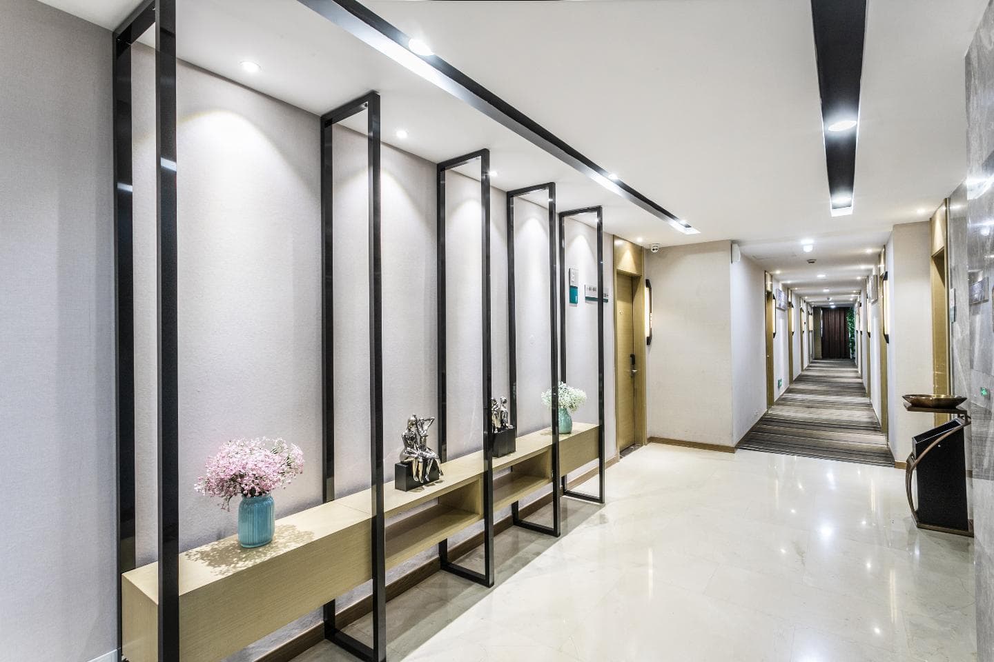City Comfort Inn Suzhou Hanshan Temple Binhe Road Metro Station photo 4