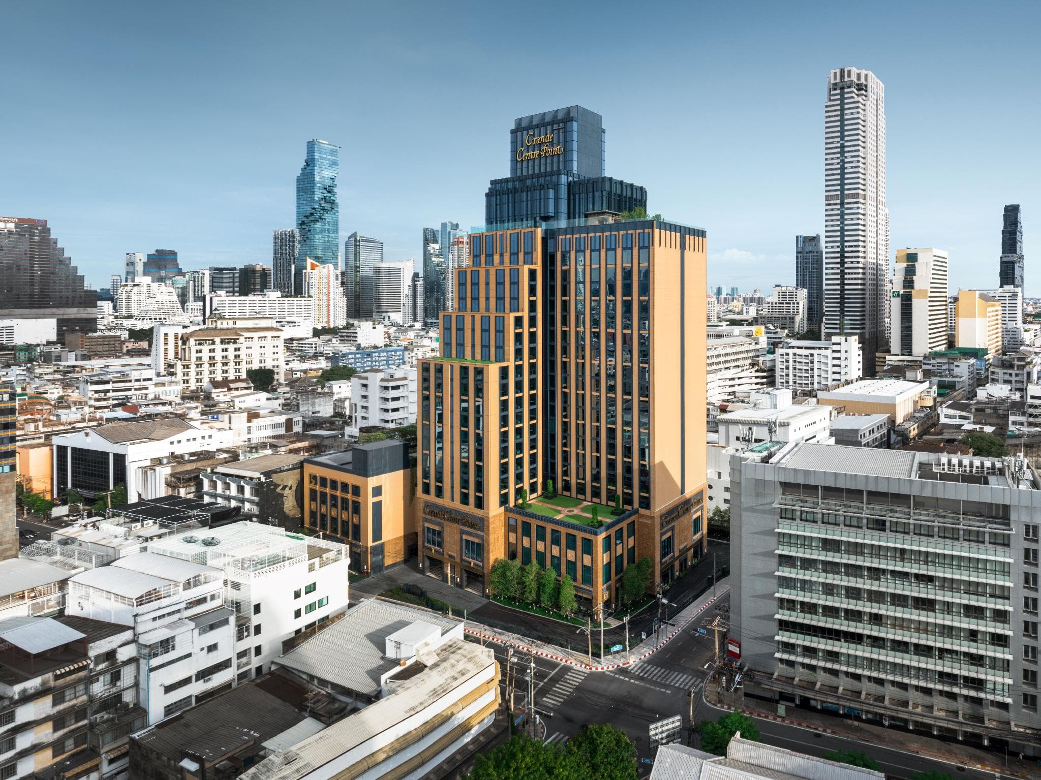 Grande Centre Point Surawong Bangkok photo 3