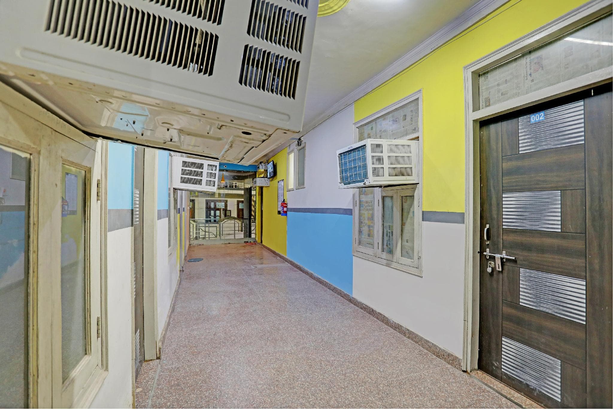 Hotel O Wamson Alpha Co living Stays photo 4