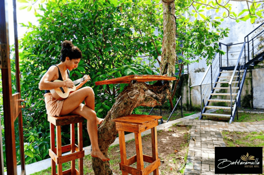 Battaramulla Boutique Villa photo 5
