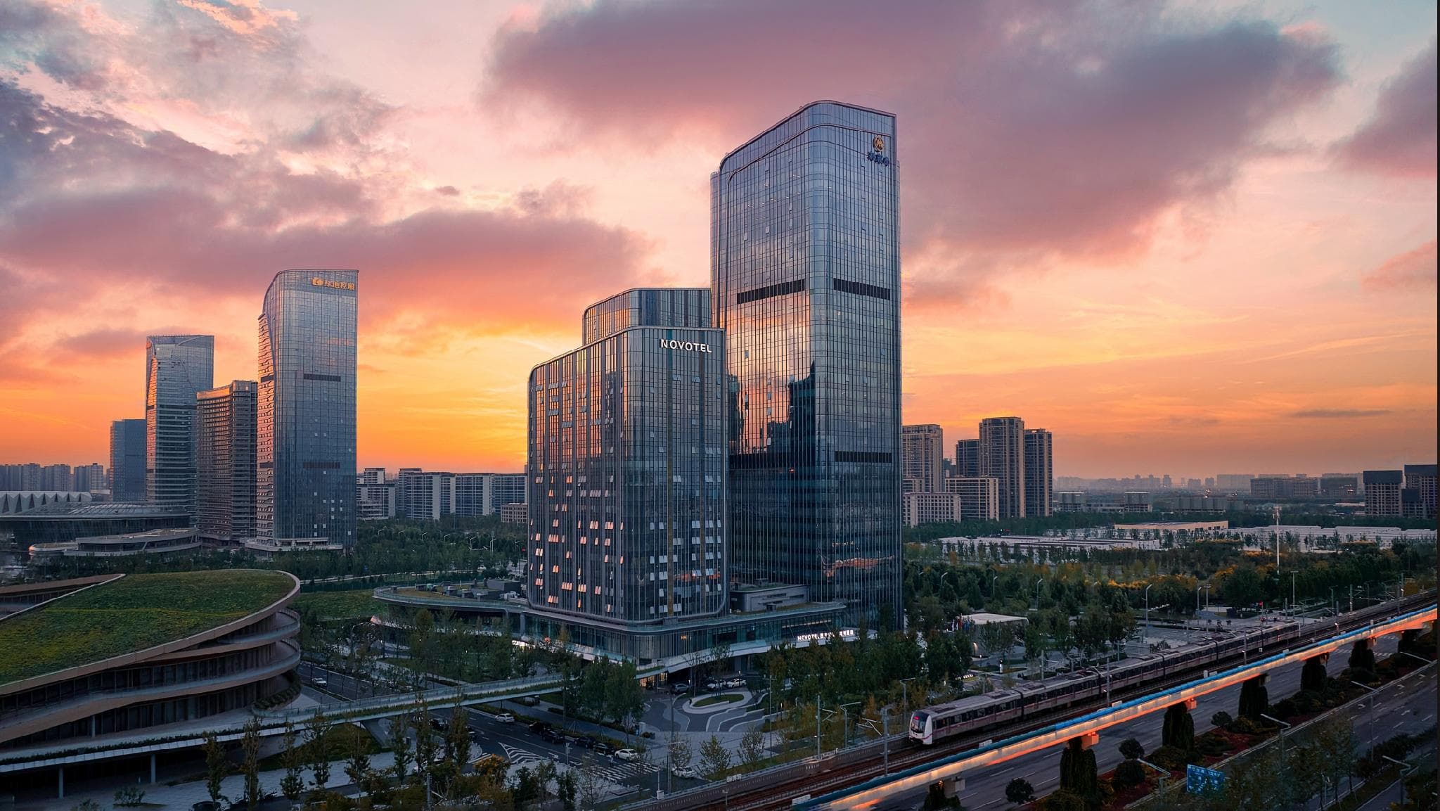 Novotel Xi'an Aden