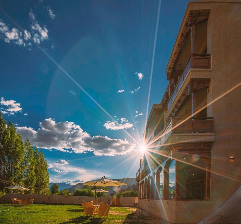 Hotel Mountain Vibes photo 4