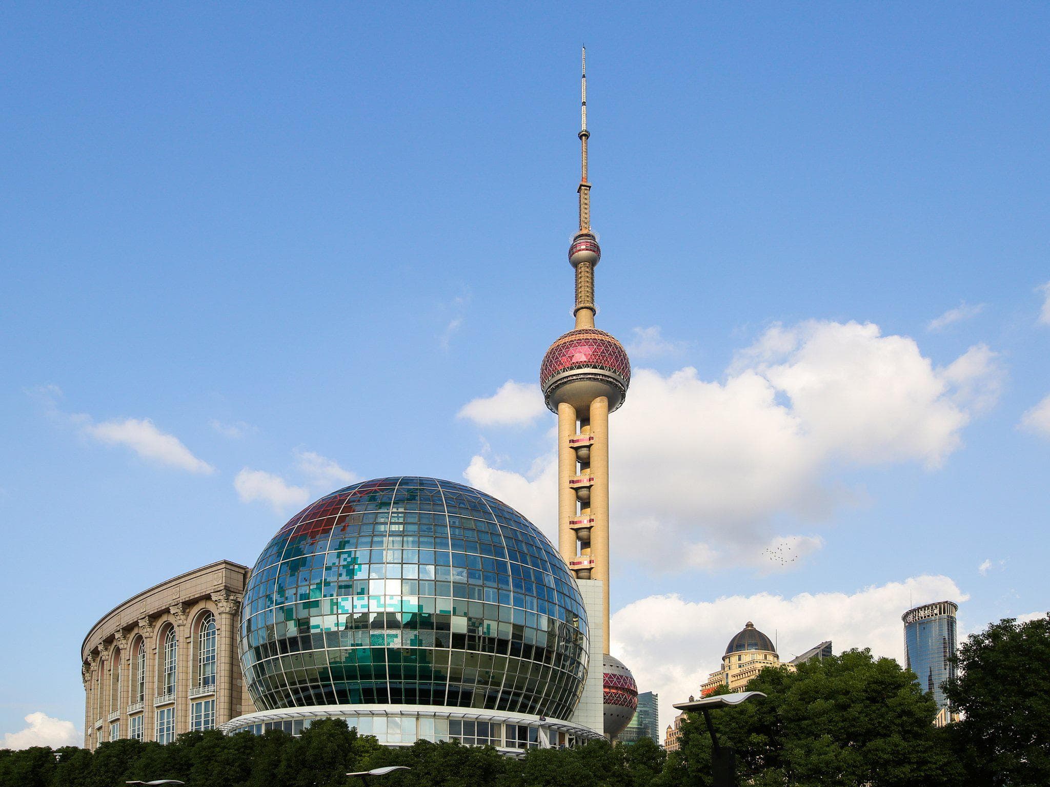 Oriental Riverside Bund View Hotel photo 3