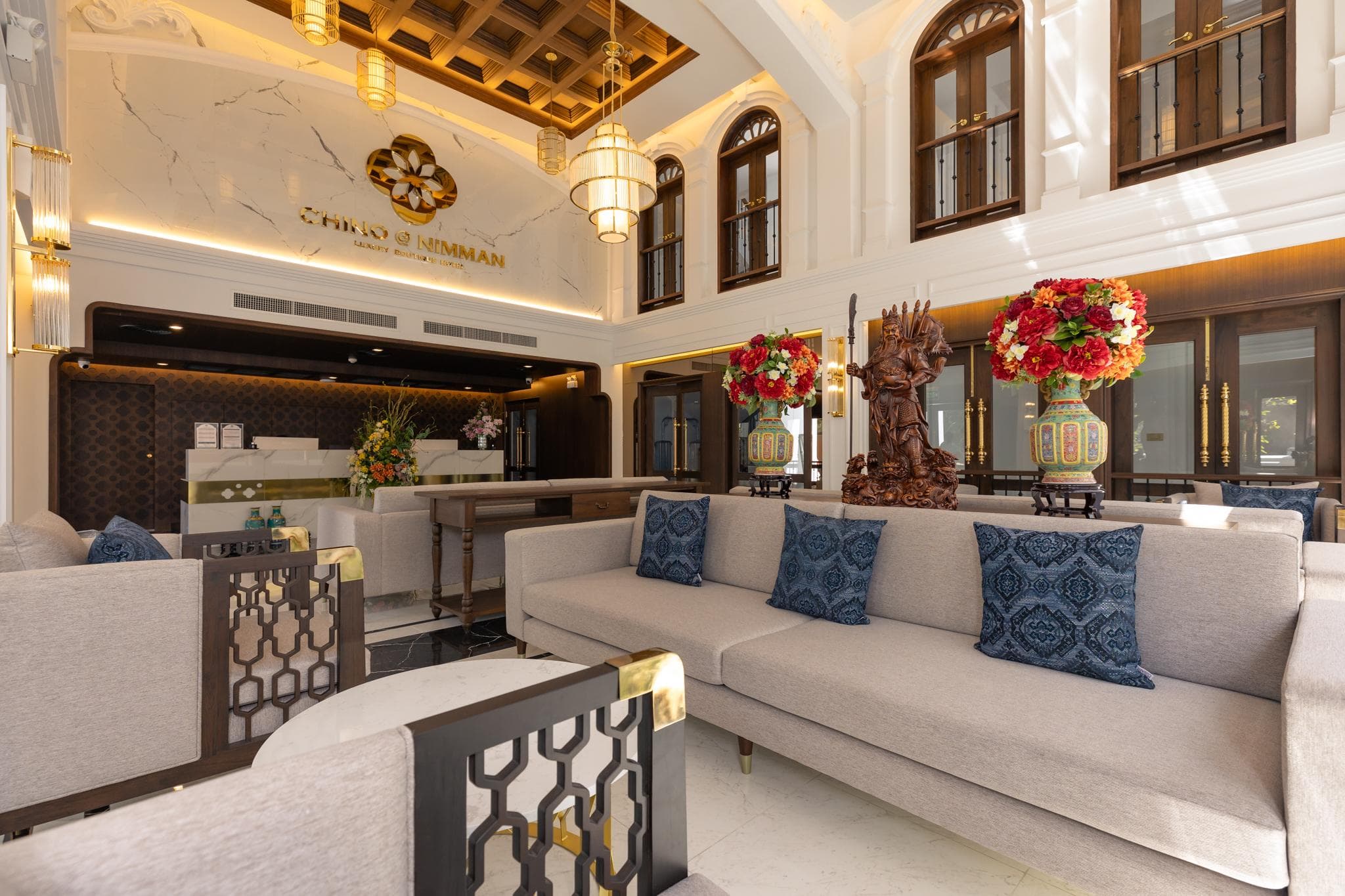 CHINO@NIMMAN Luxury Boutique Hotel photo 3