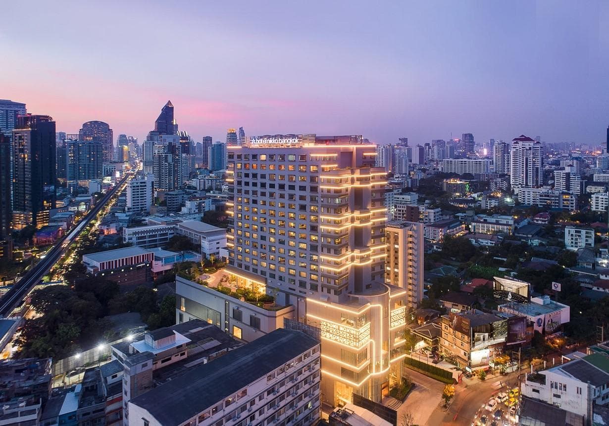 Hotel Nikko Bangkok photo 3