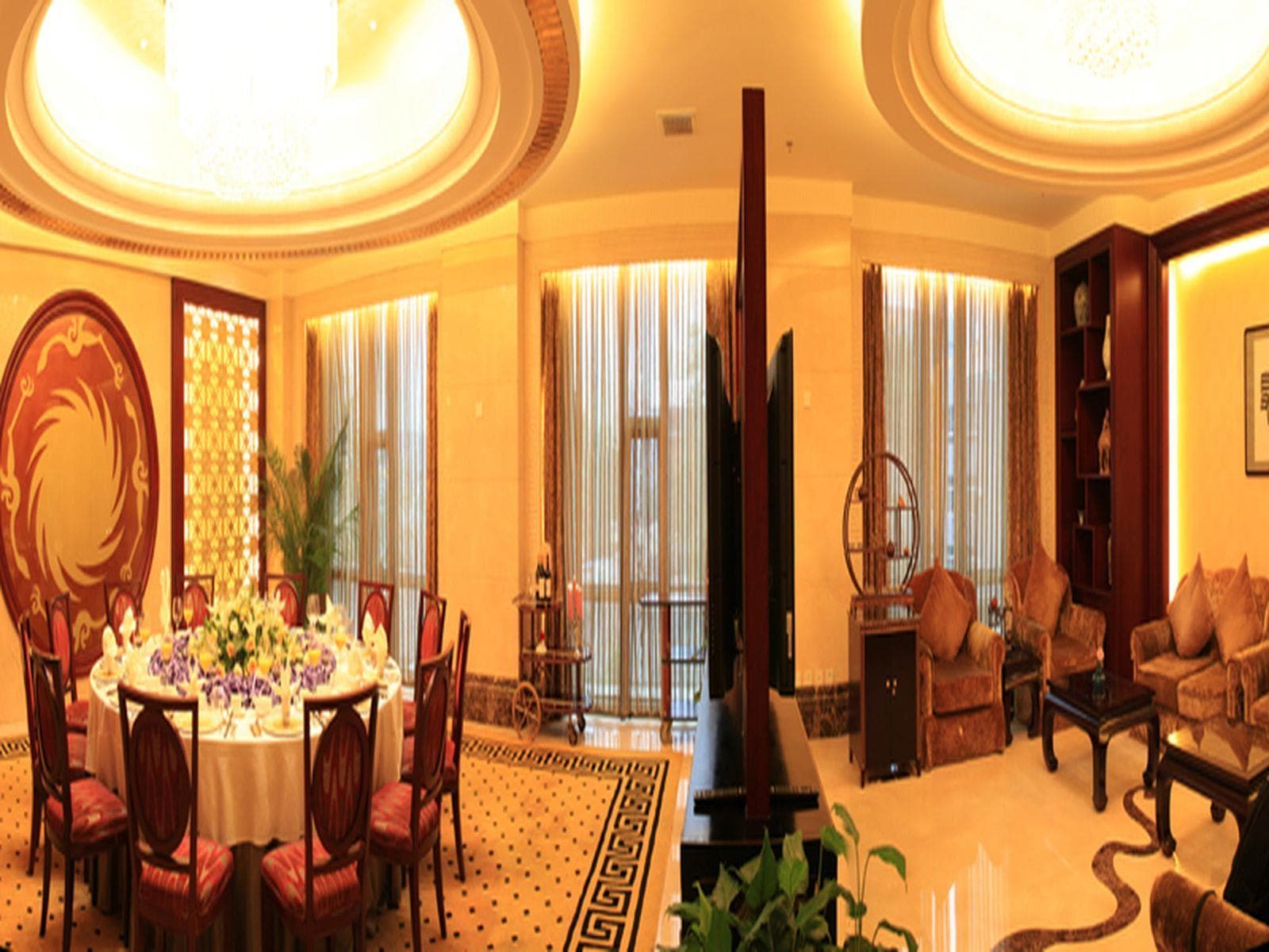 Guanganmen Grand Metropark Hotel Beijing photo 4