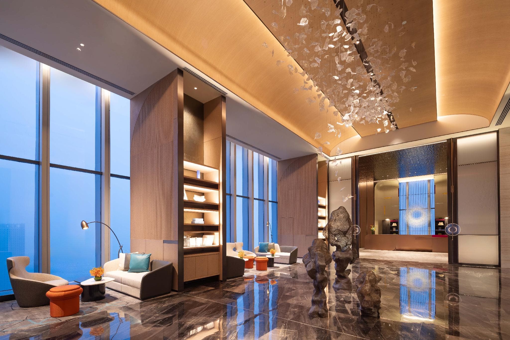 Crowne Plaza Jinan Runhua By IHG photo 5