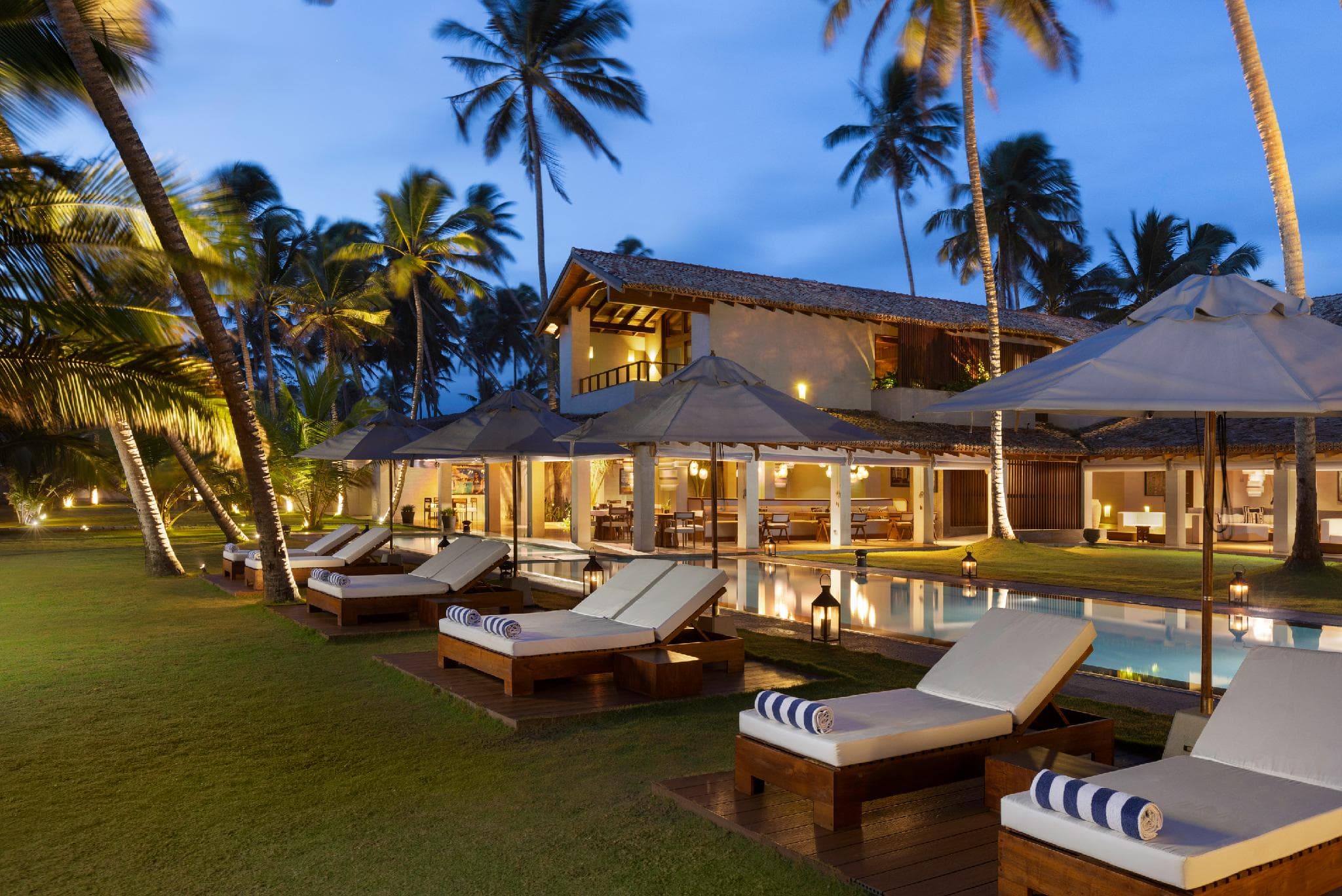 Villa Thamburu