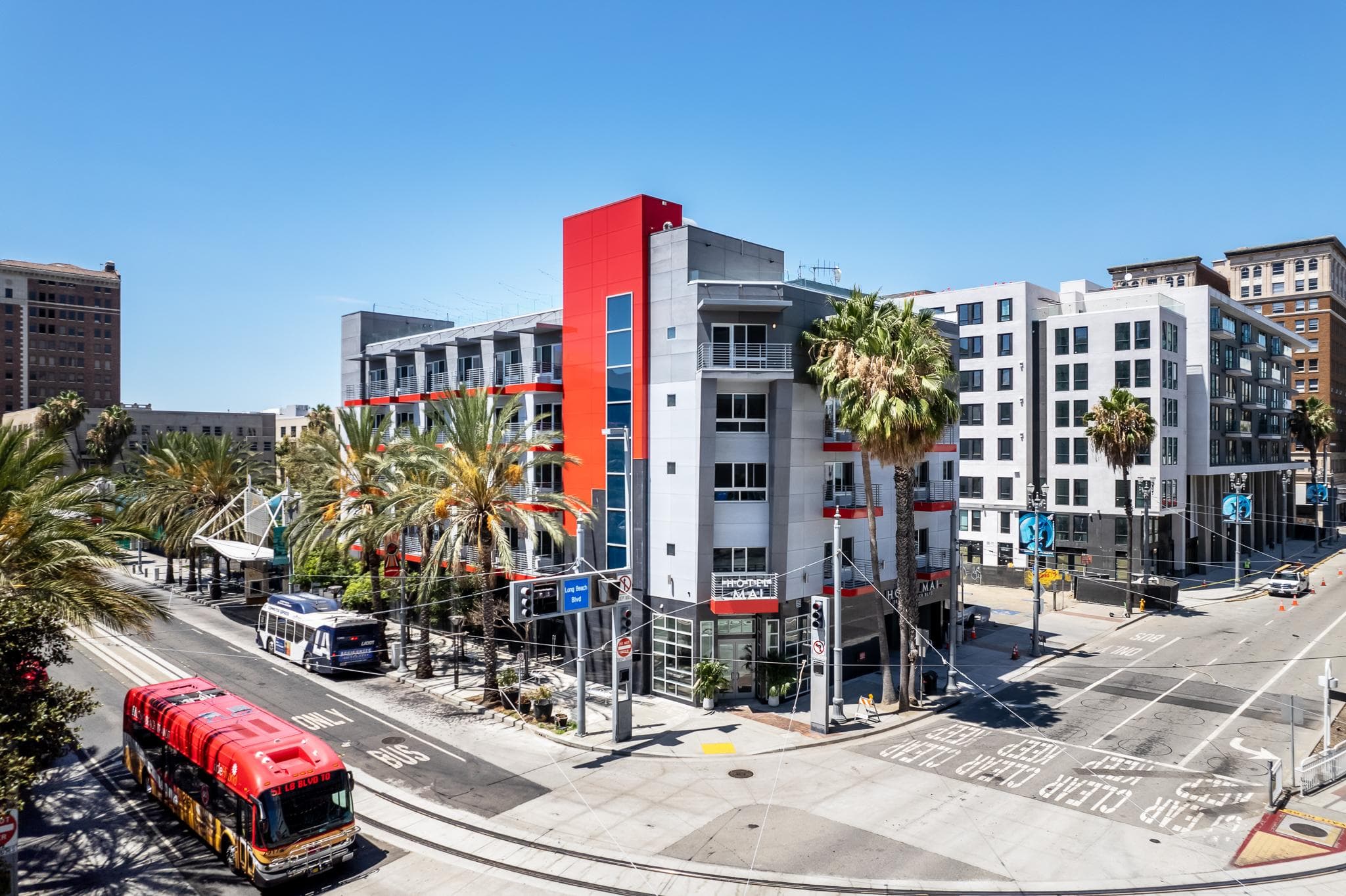 Hotel Mai - Downtown Long Beach
