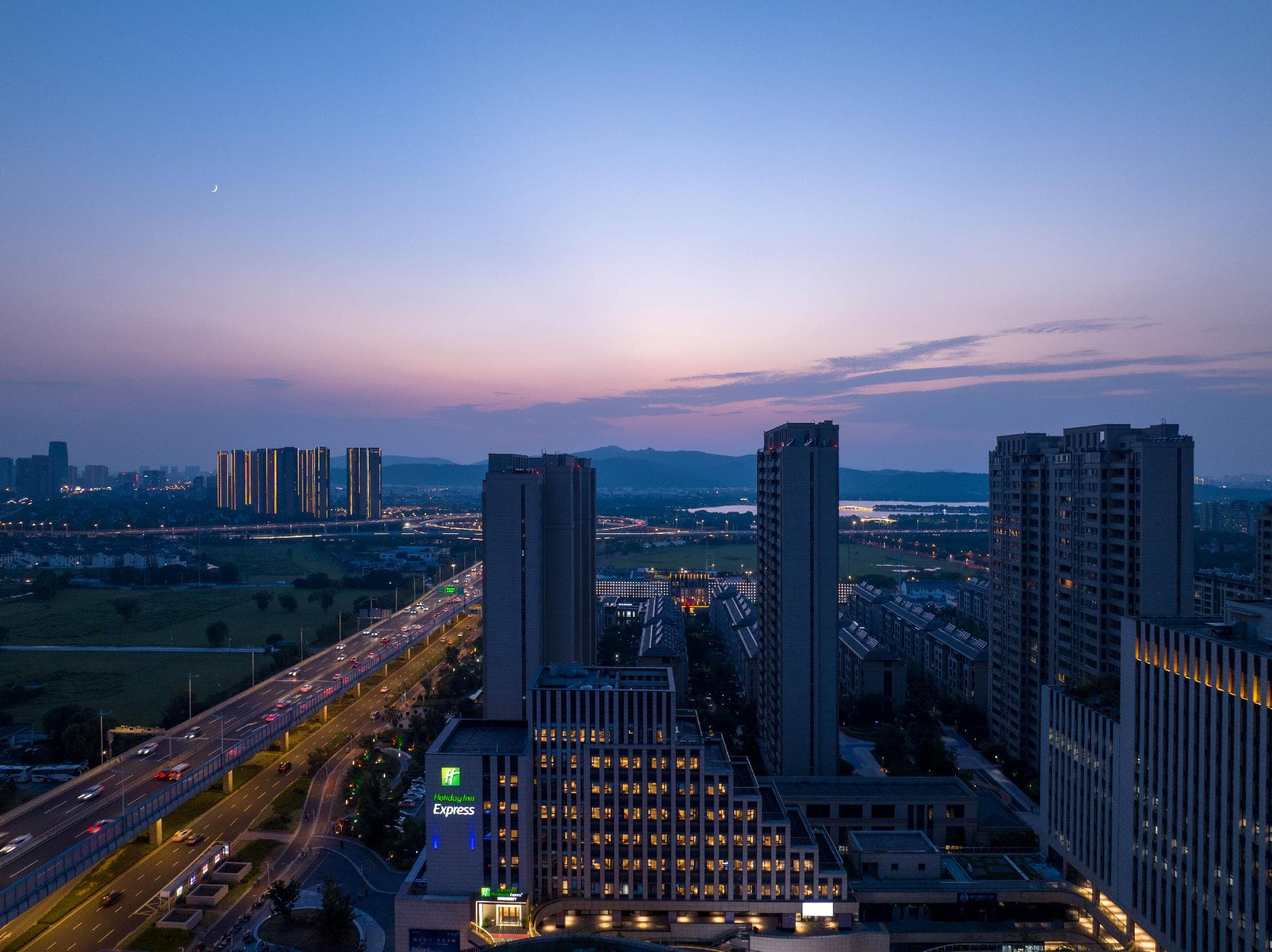 Holiday Inn Express Suzhou Shihu University Town By IHG photo 5
