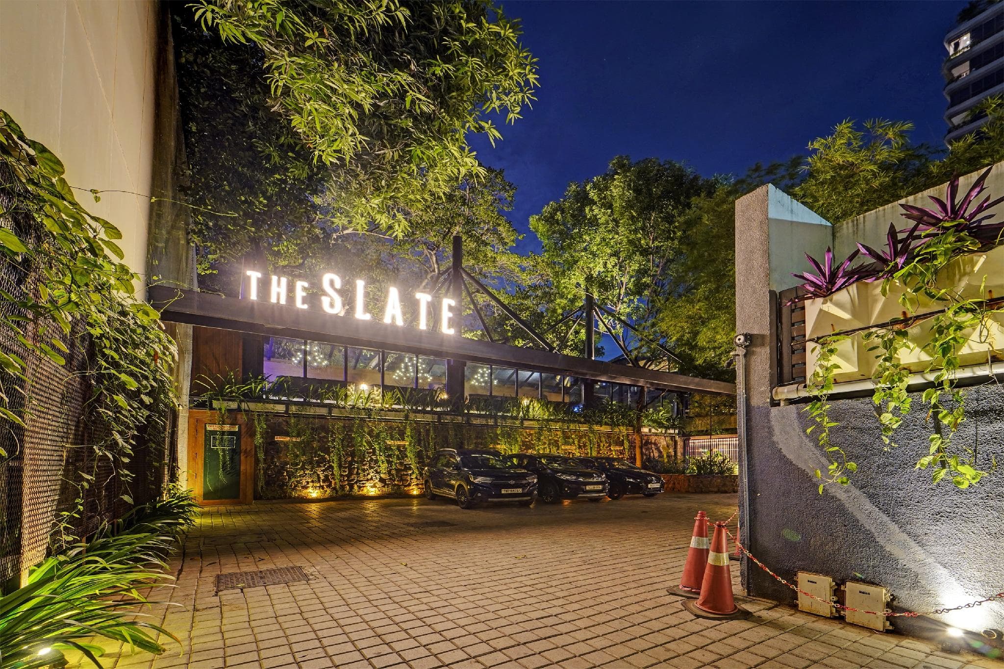 Palette - The Slate Hotel Nungambakkam
