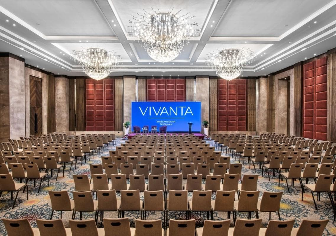 Vivanta Bhubaneswar, DN Square photo 5