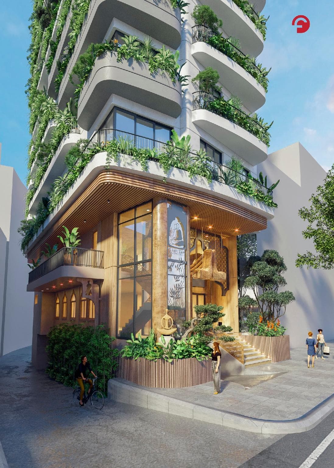 Crescendo Urban Stay photo 3