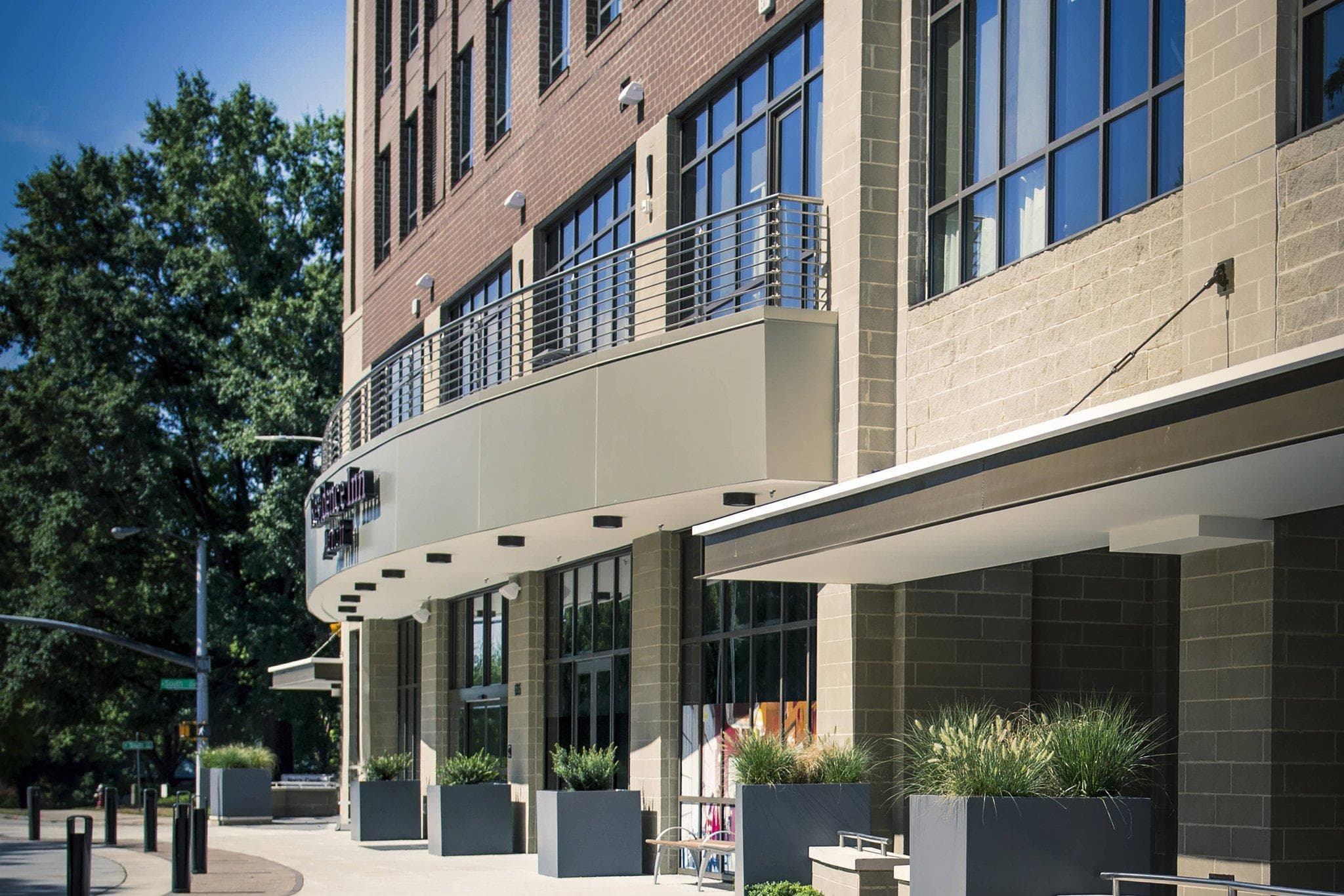Residence Inn by Marriott Raleigh Downtown