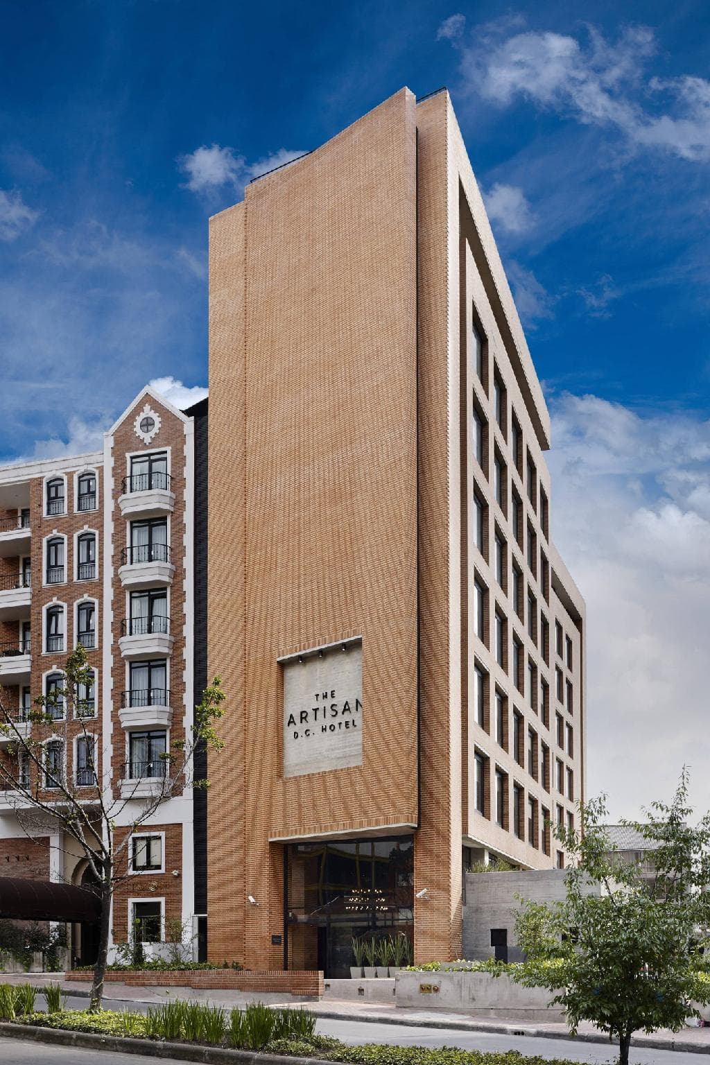 The Artisan D.C. Hotel, Autograph Collection