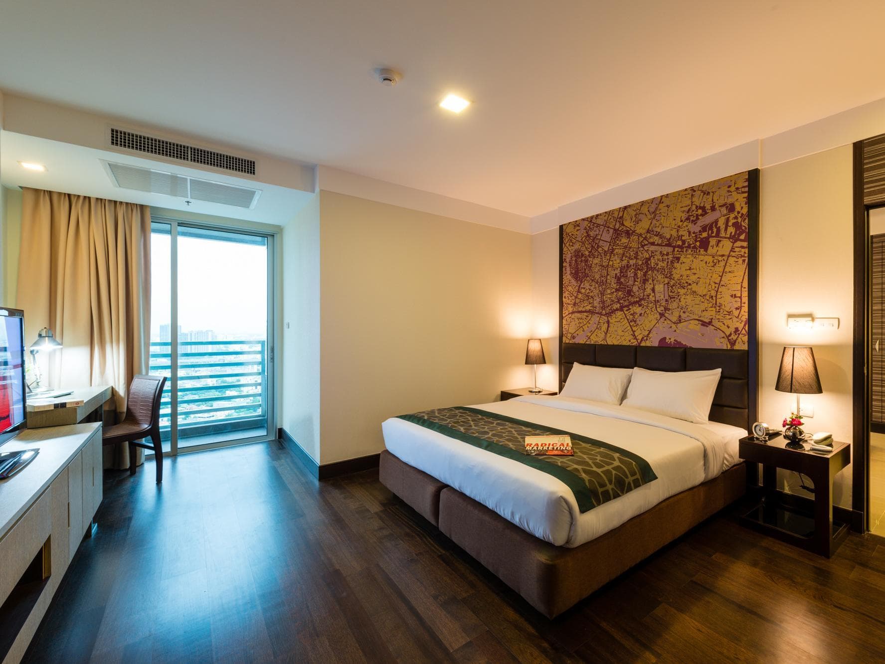 Jasmine Grande Residence Hotel photo 2