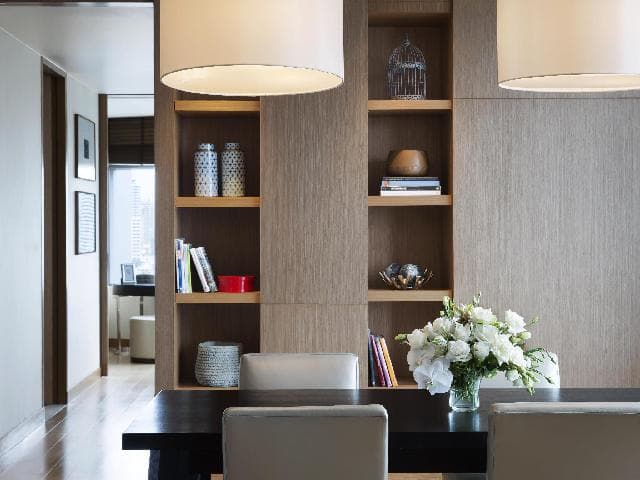 Marriott Executive Apartments Bangkok, Sukhumvit Thonglor photo 2