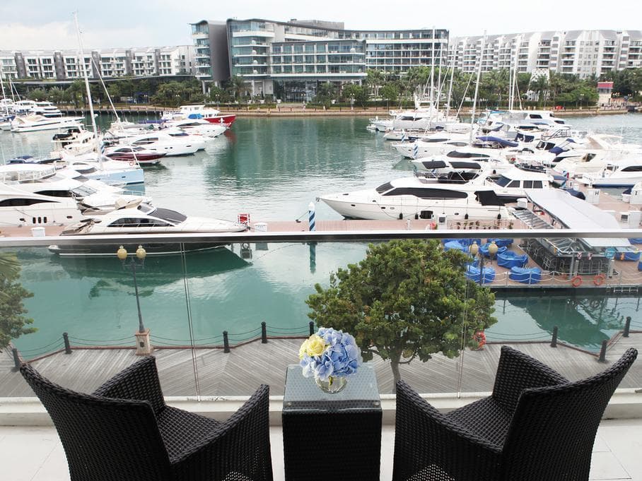 ONE15 Marina Hotel Sentosa Cove photo 2