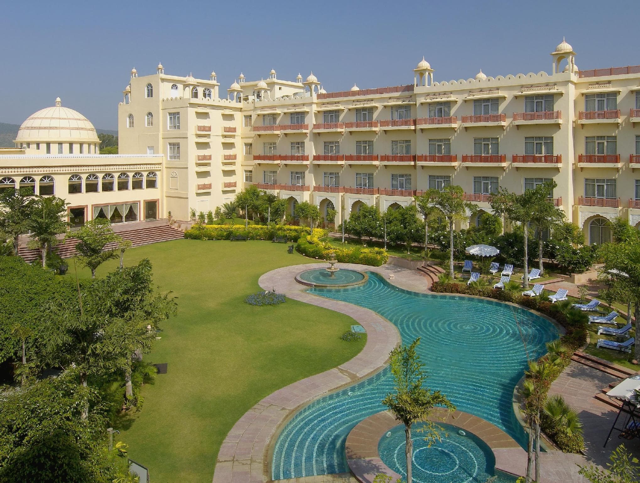 Le Méridien Jaipur Resort & Spa photo 2