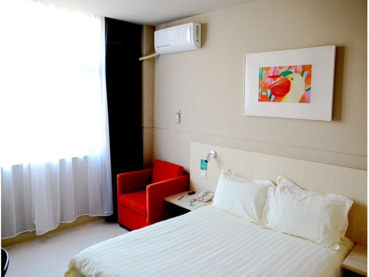 Jinjiang Inn Wuxi Central Station photo 3