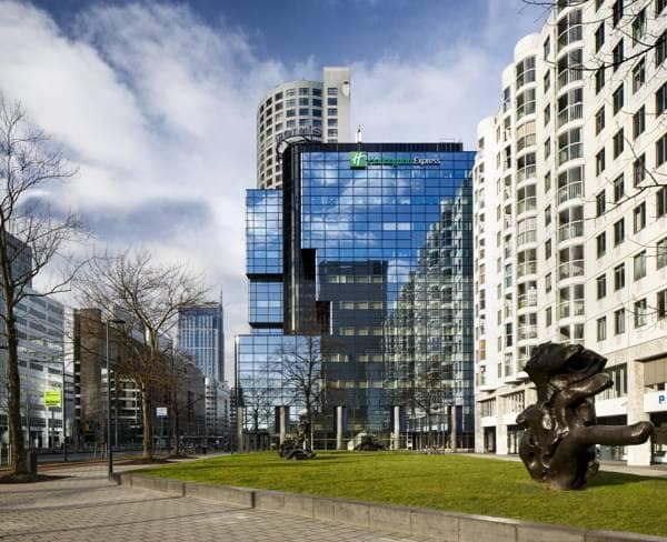Holiday Inn Express Rotterdam - Central Station By IHG