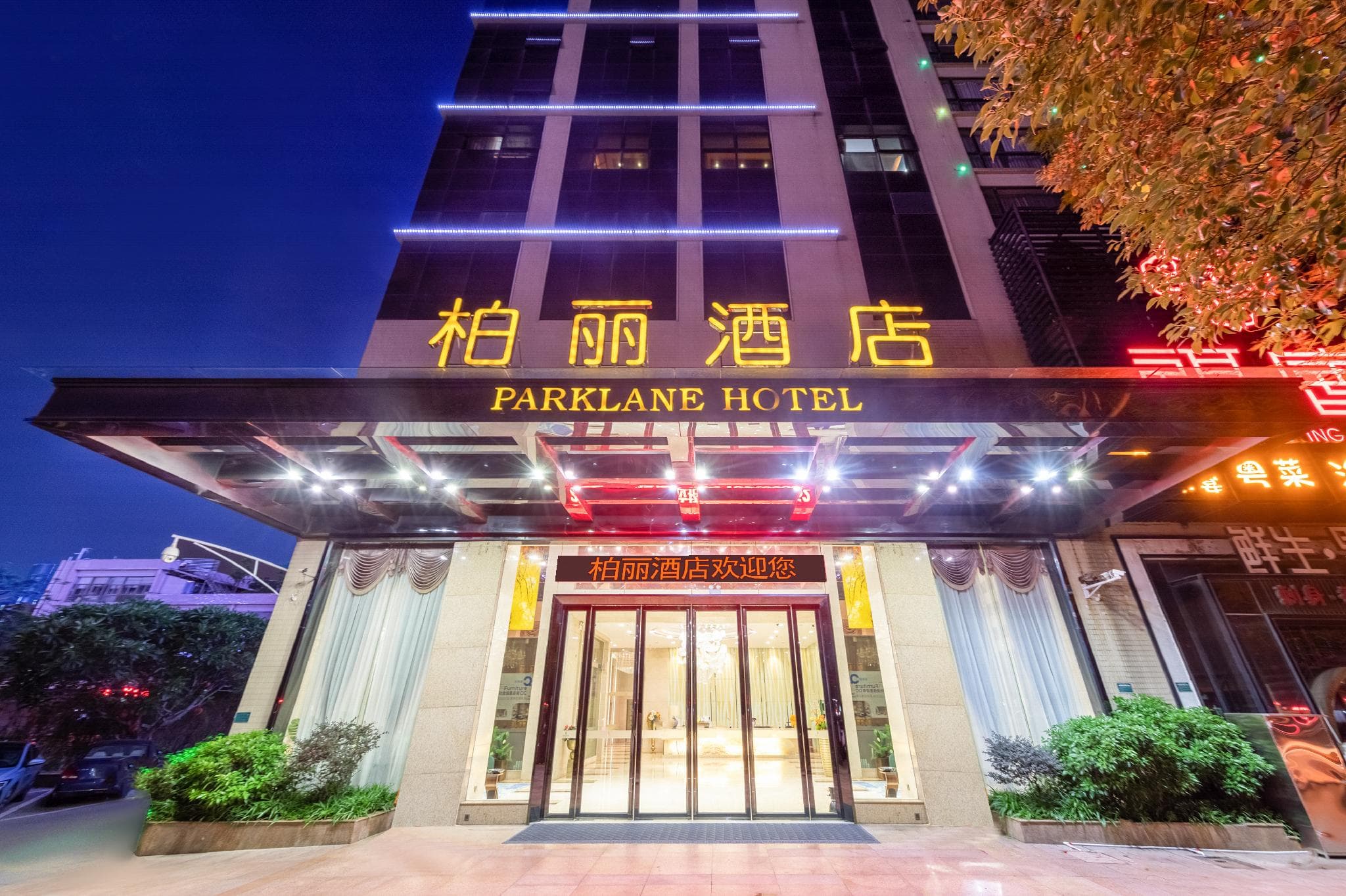 Park Lane Hotel photo 4