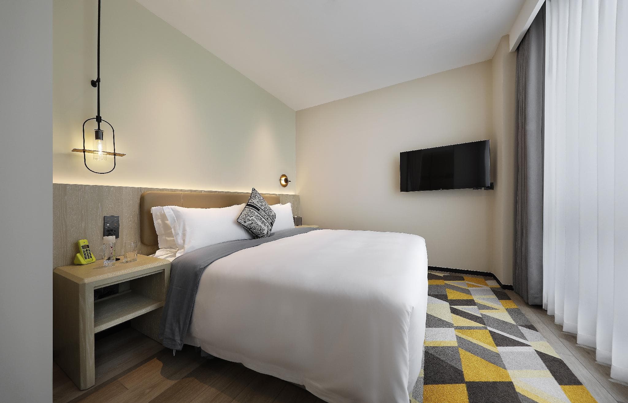 SUNS Hotel Hangzhou photo 2