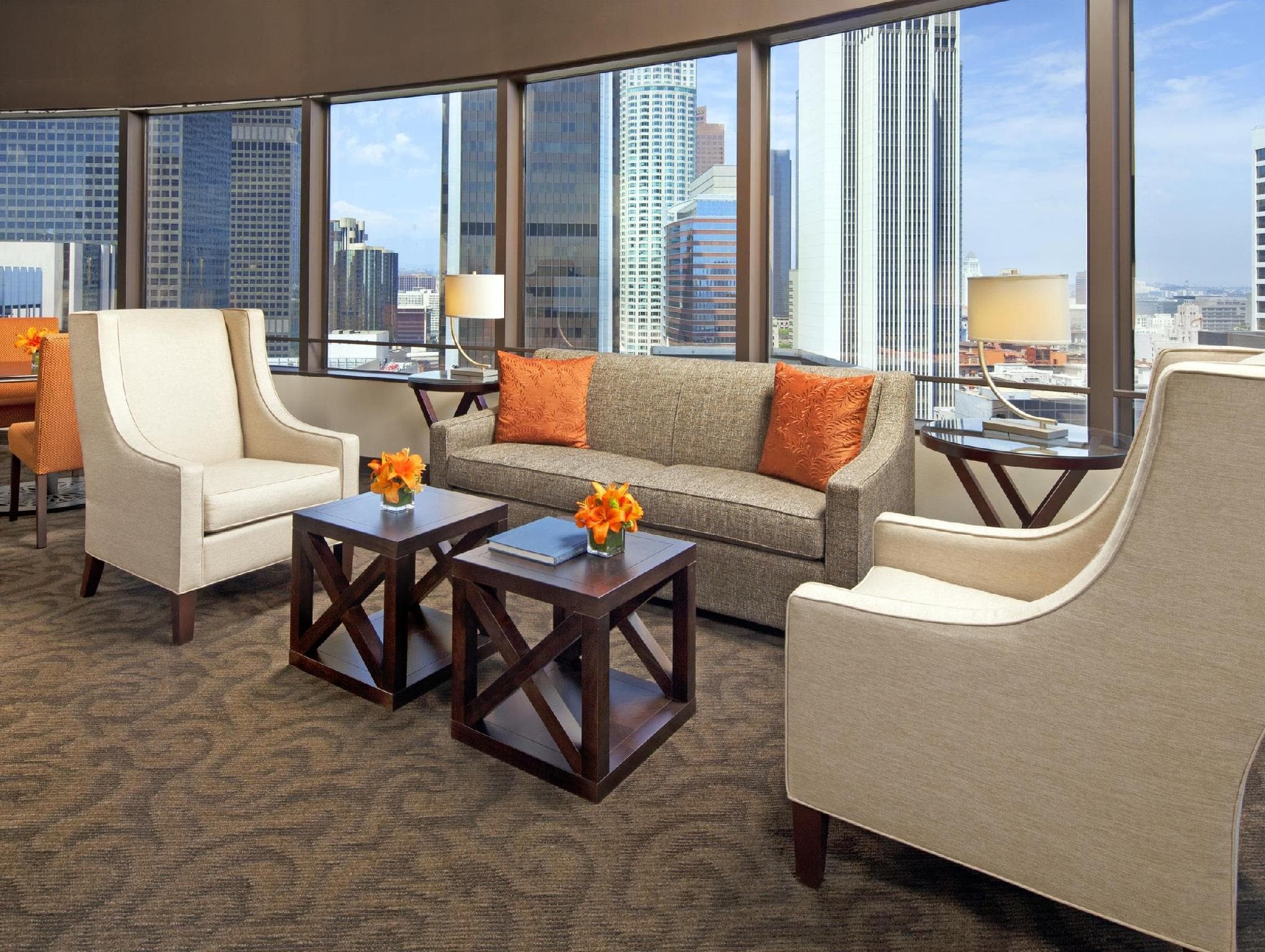 Sheraton Grand Los Angeles photo 5