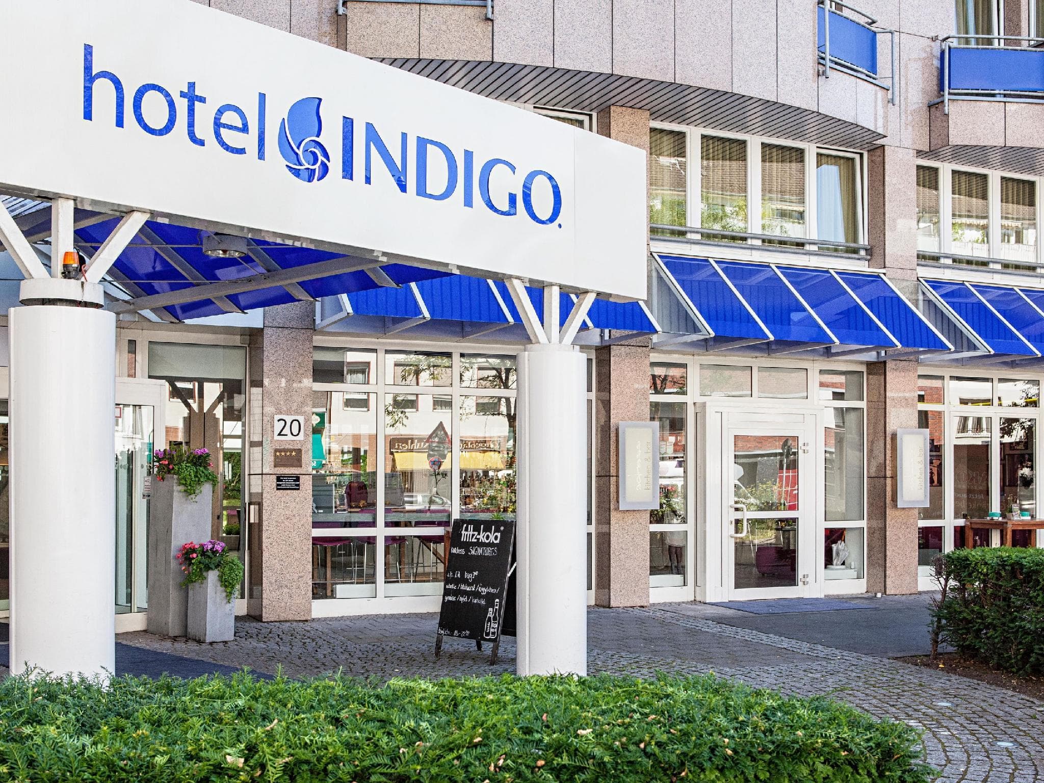 Hotel Indigo - Dusseldorf - Victoriaplatz By IHG