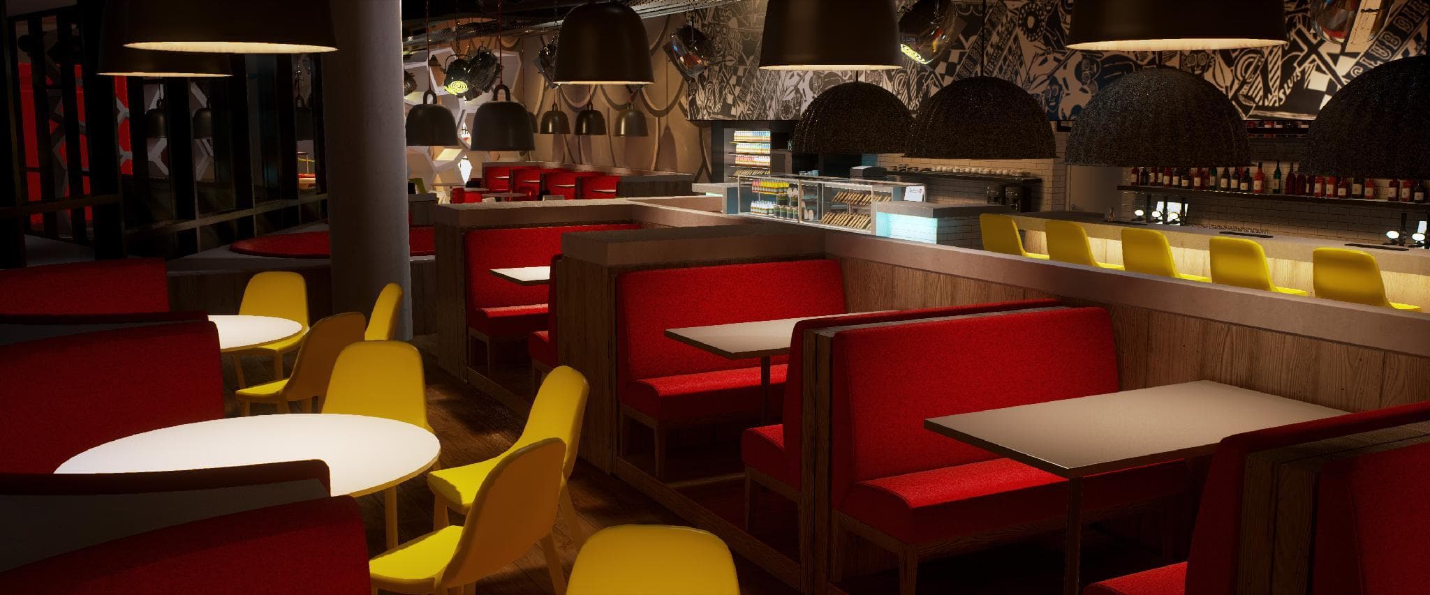 Radisson RED Hotel, Glasgow photo 5