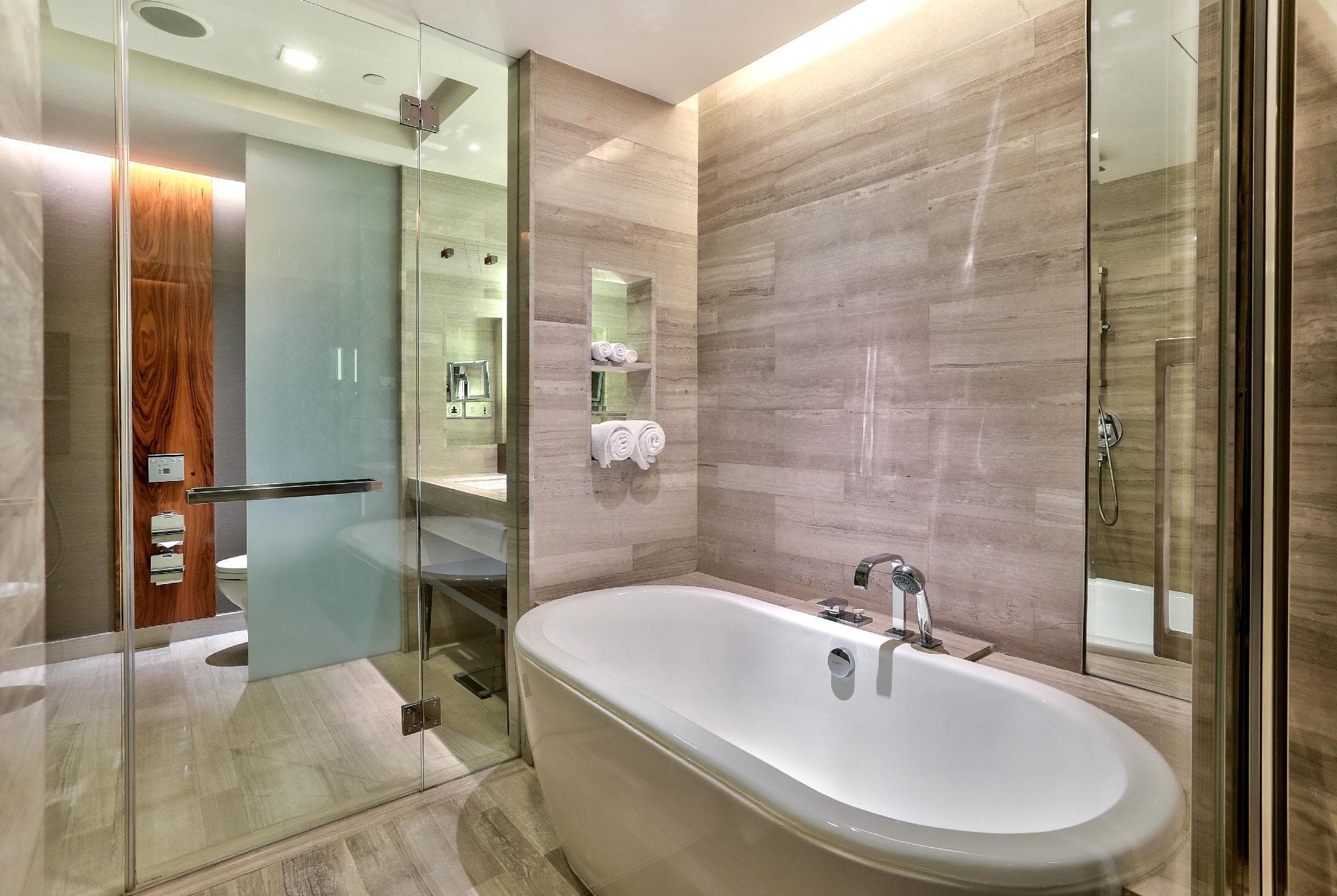 Hilton Sukhumvit Bangkok photo 2