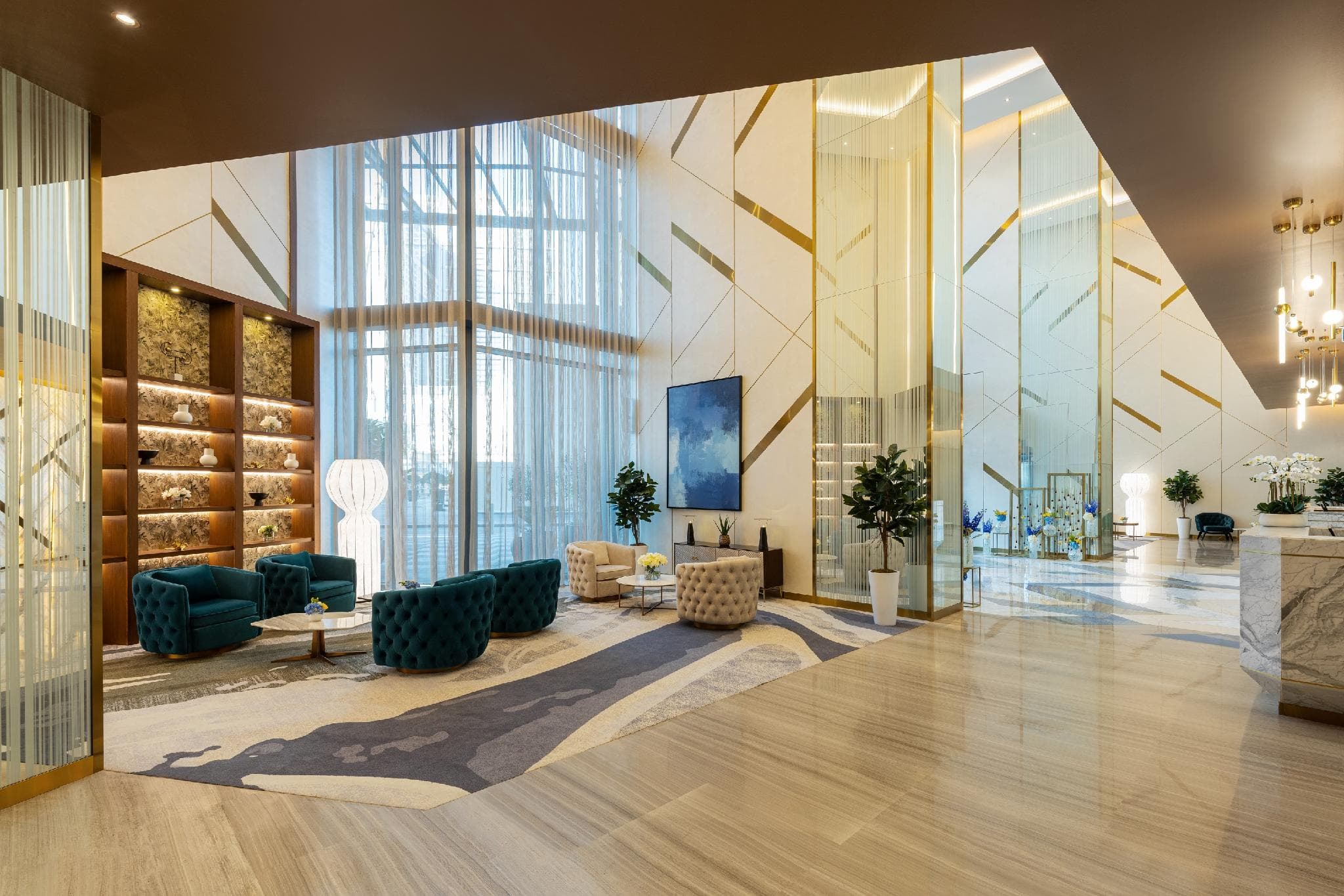 DAMAC Maison Aykon City Dubai photo 5