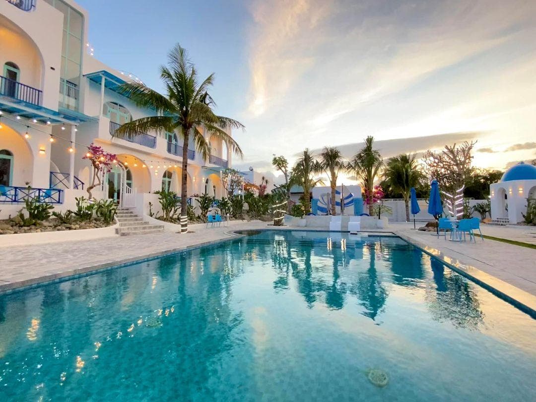 Santorini Villa Cam Ranh photo 3