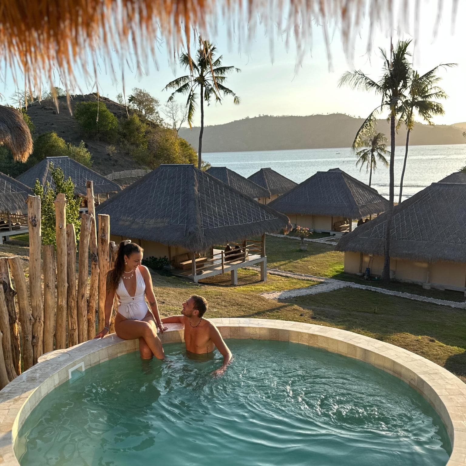 Bleu MATHIS Gili Asahan photo 3