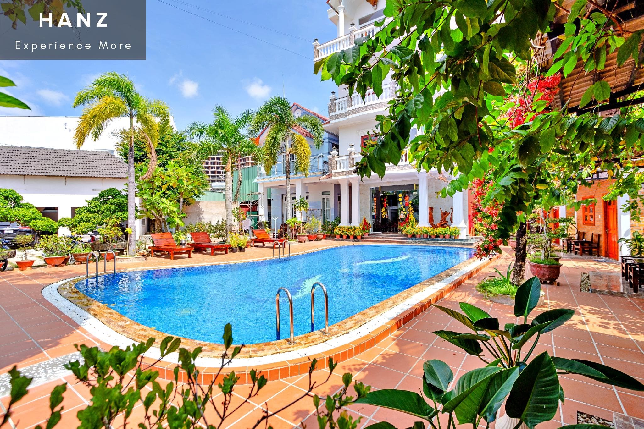 S160 Duy Ngoc Pool Phu Quoc