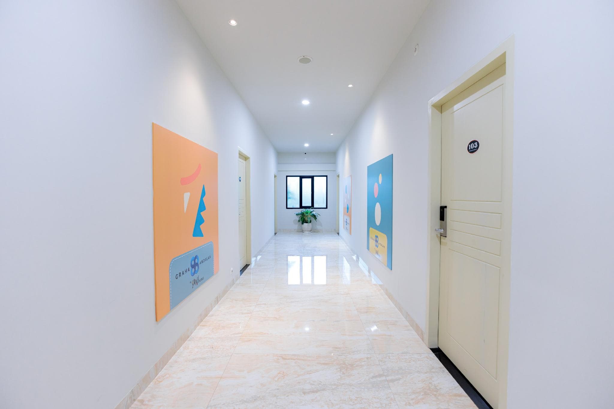 Sans Hotel 88 Andalan Surabaya by RedDoorz photo 5