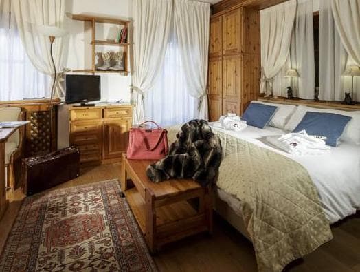 Ambra Cortina Luxury&Fashion Hotel photo 2