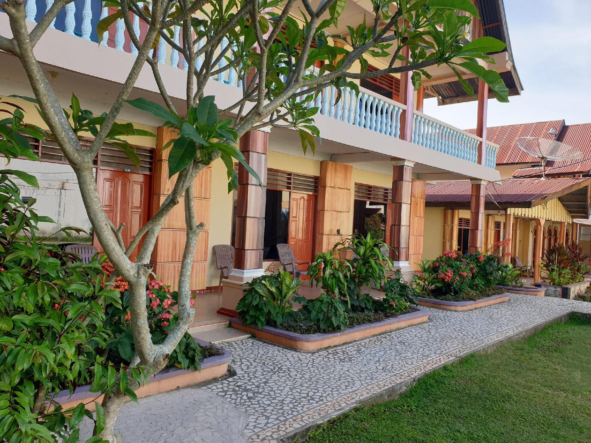 Thyesza Hotel photo 3