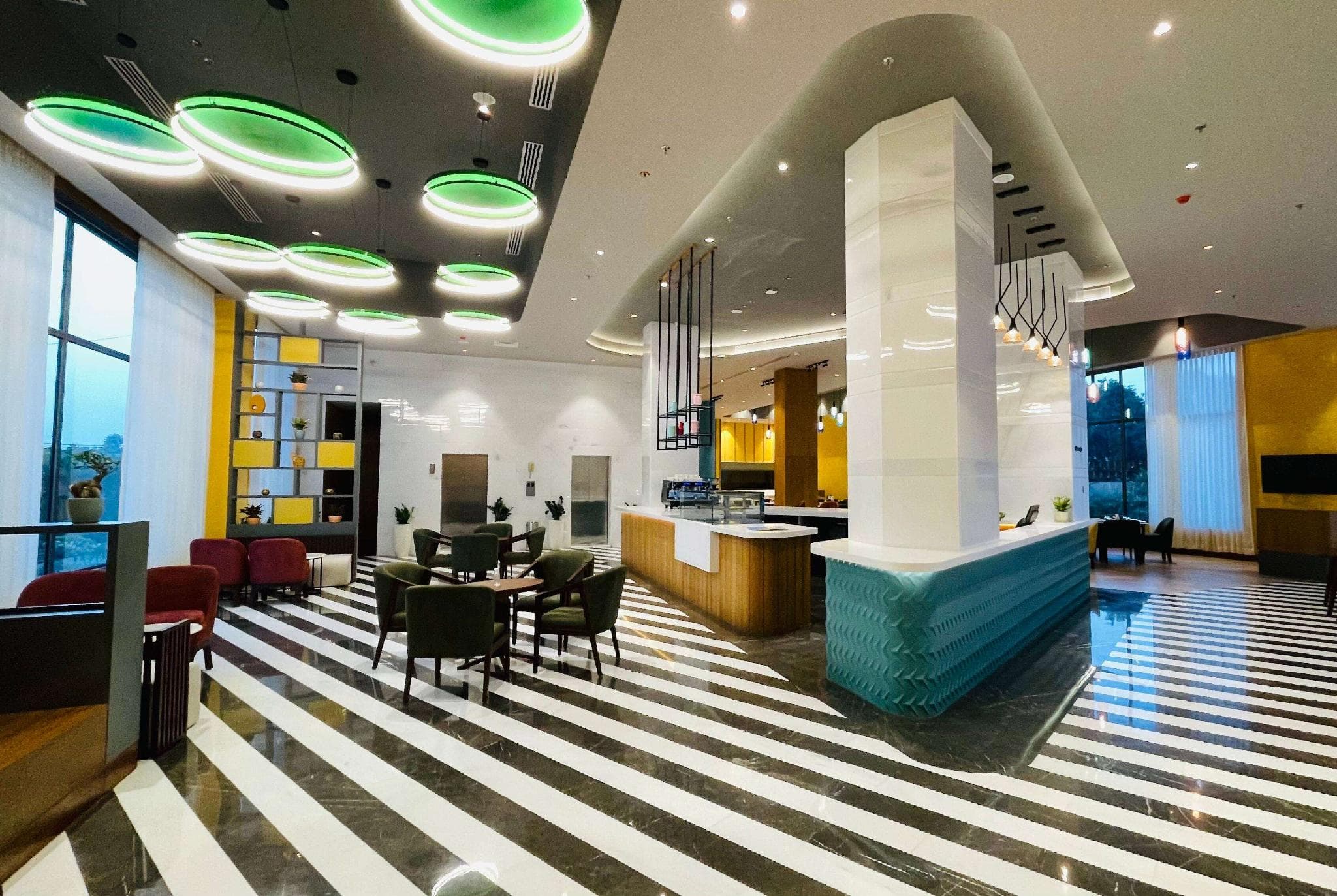 Ramada Encore by Wyndham Amritsar Airport photo 3