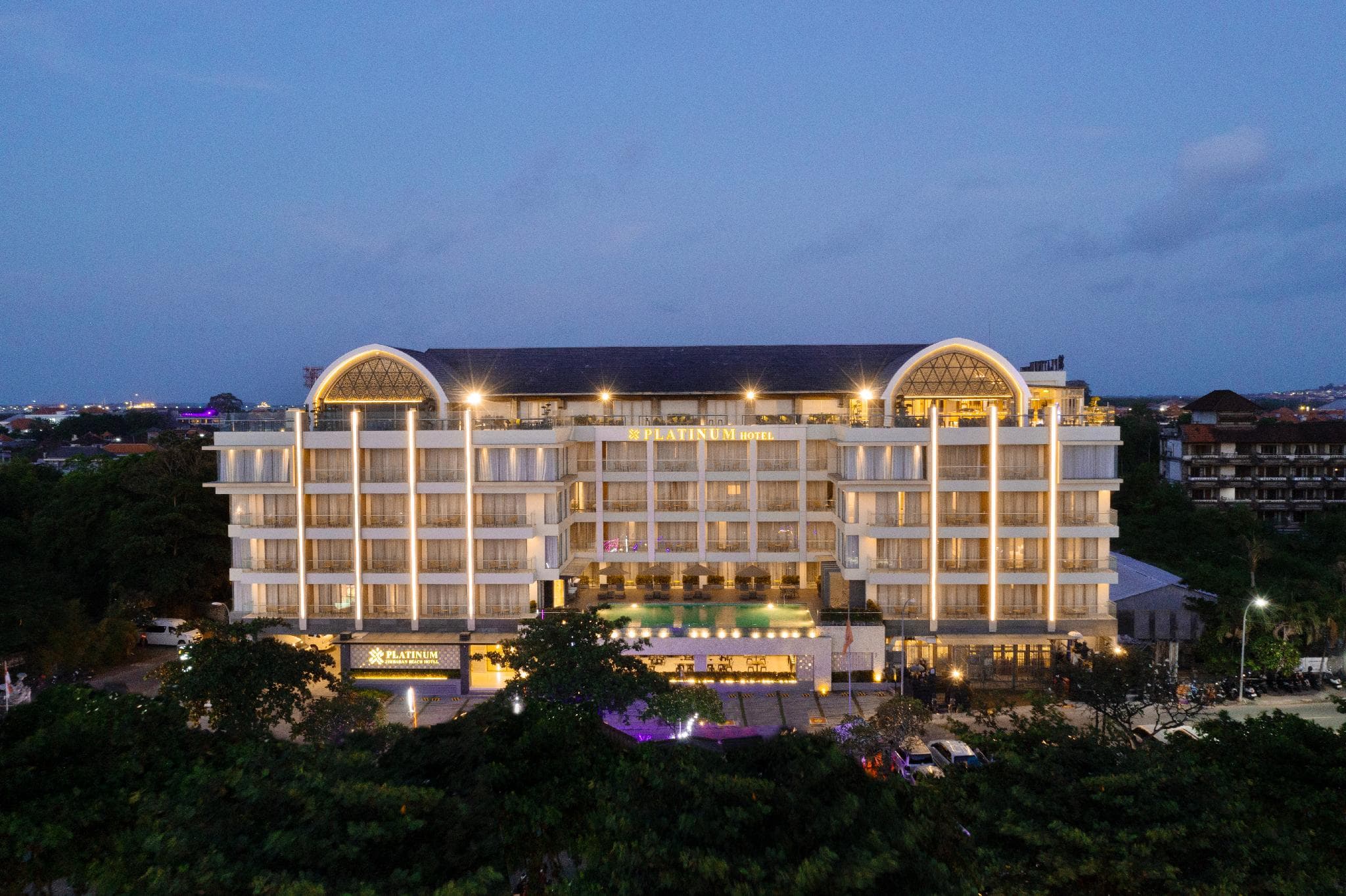 Platinum Hotel Jimbaran Beach Bali photo 3