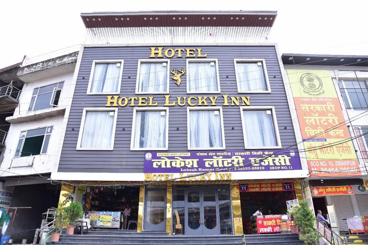 Hotel Lucky Inn photo 5