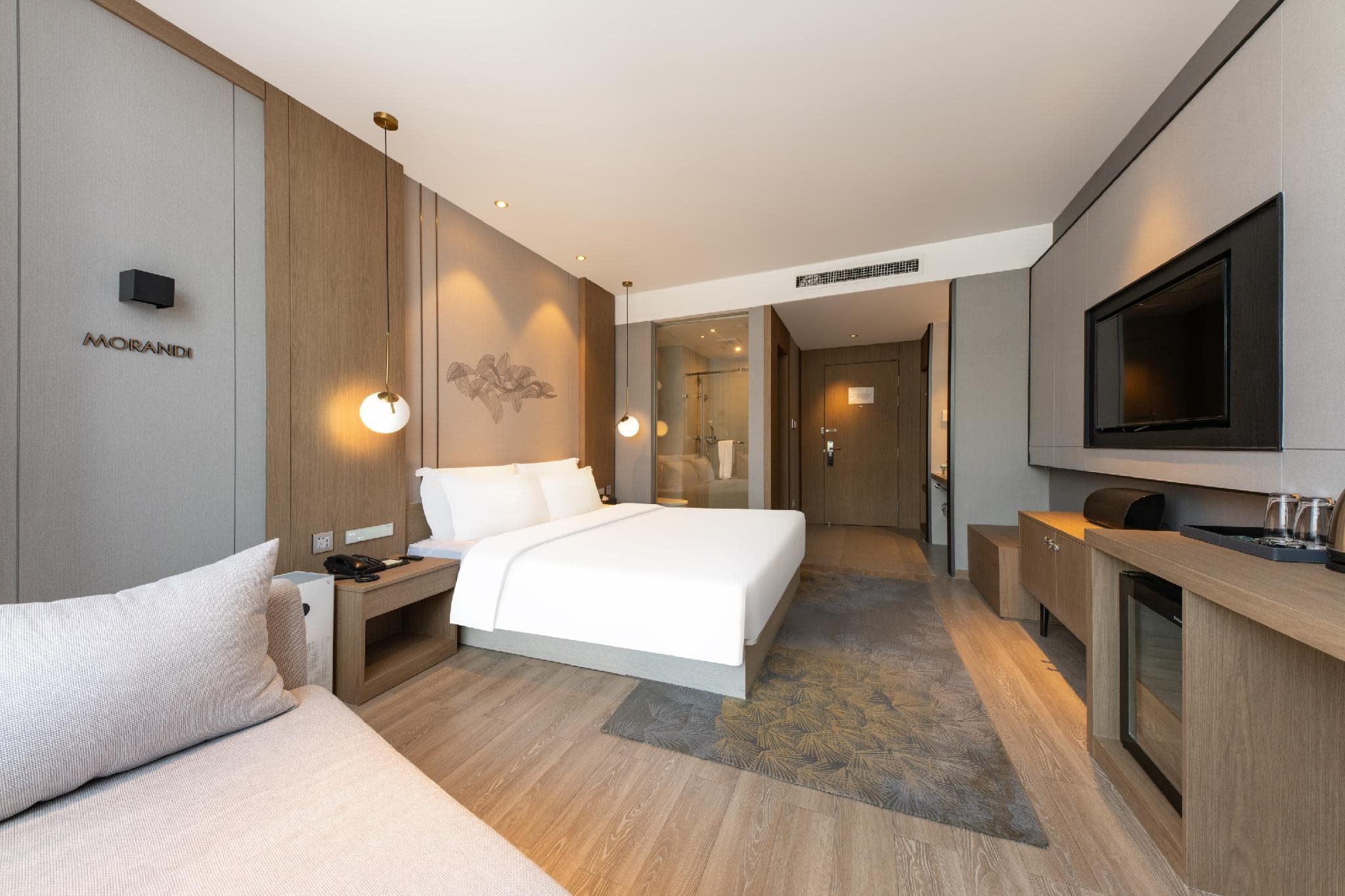 Giorgio Morandi Hotel·F Qufu Sankong photo 4