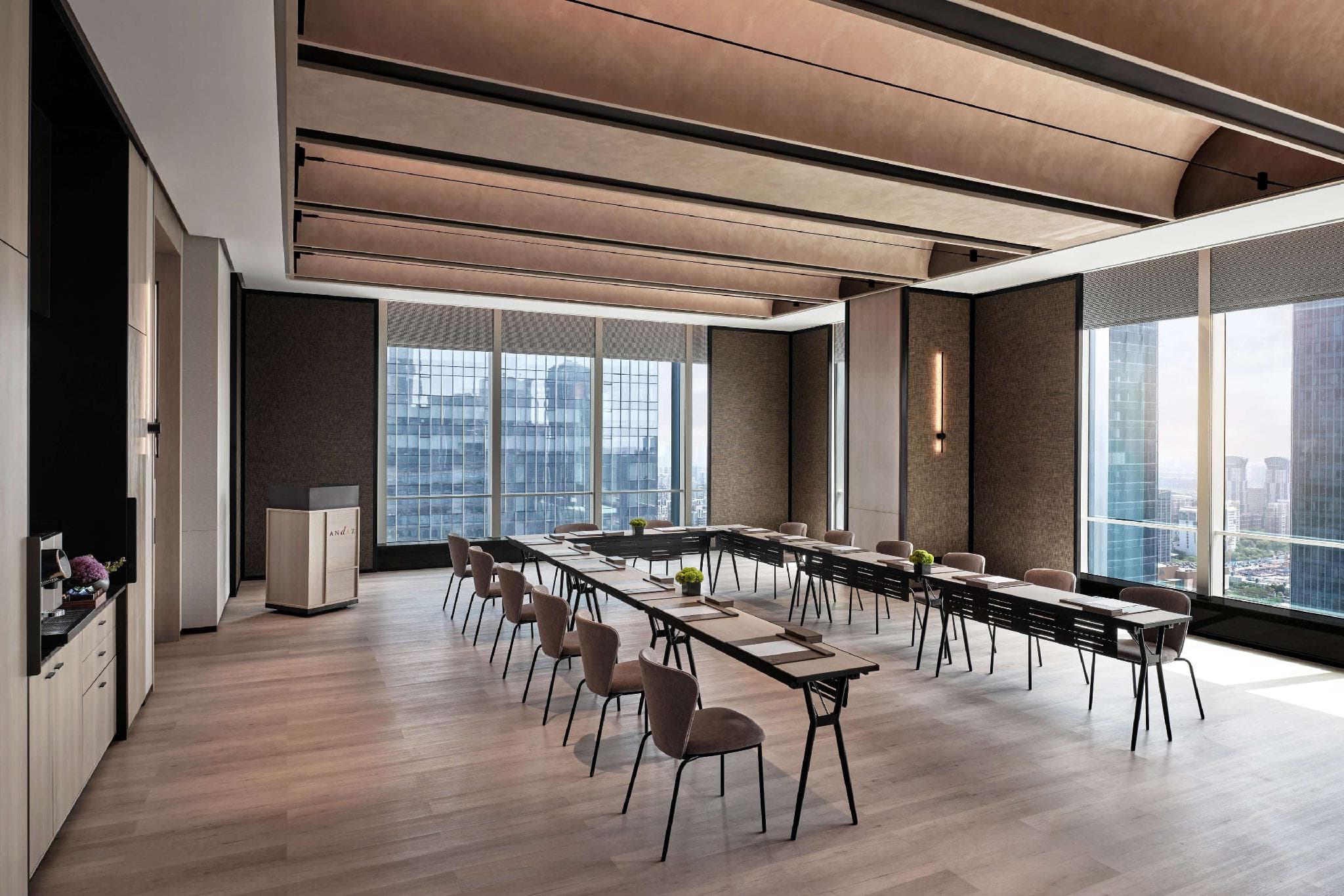 Andaz Nanjing Hexi, By Hyatt photo 4