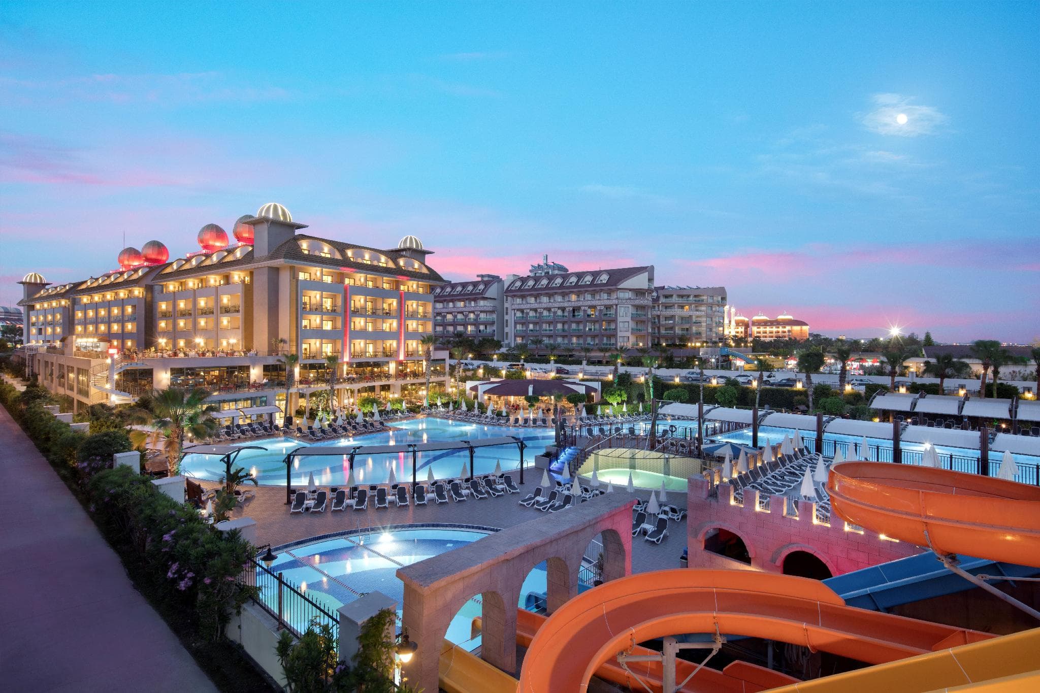 Aydınbey King's Palace & Spa