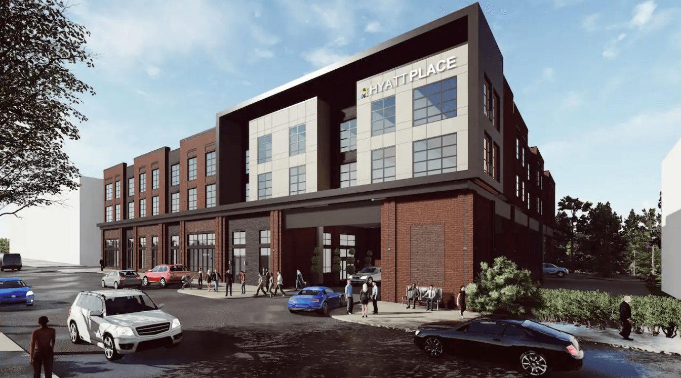 Hyatt Place Nashville/Green Hills